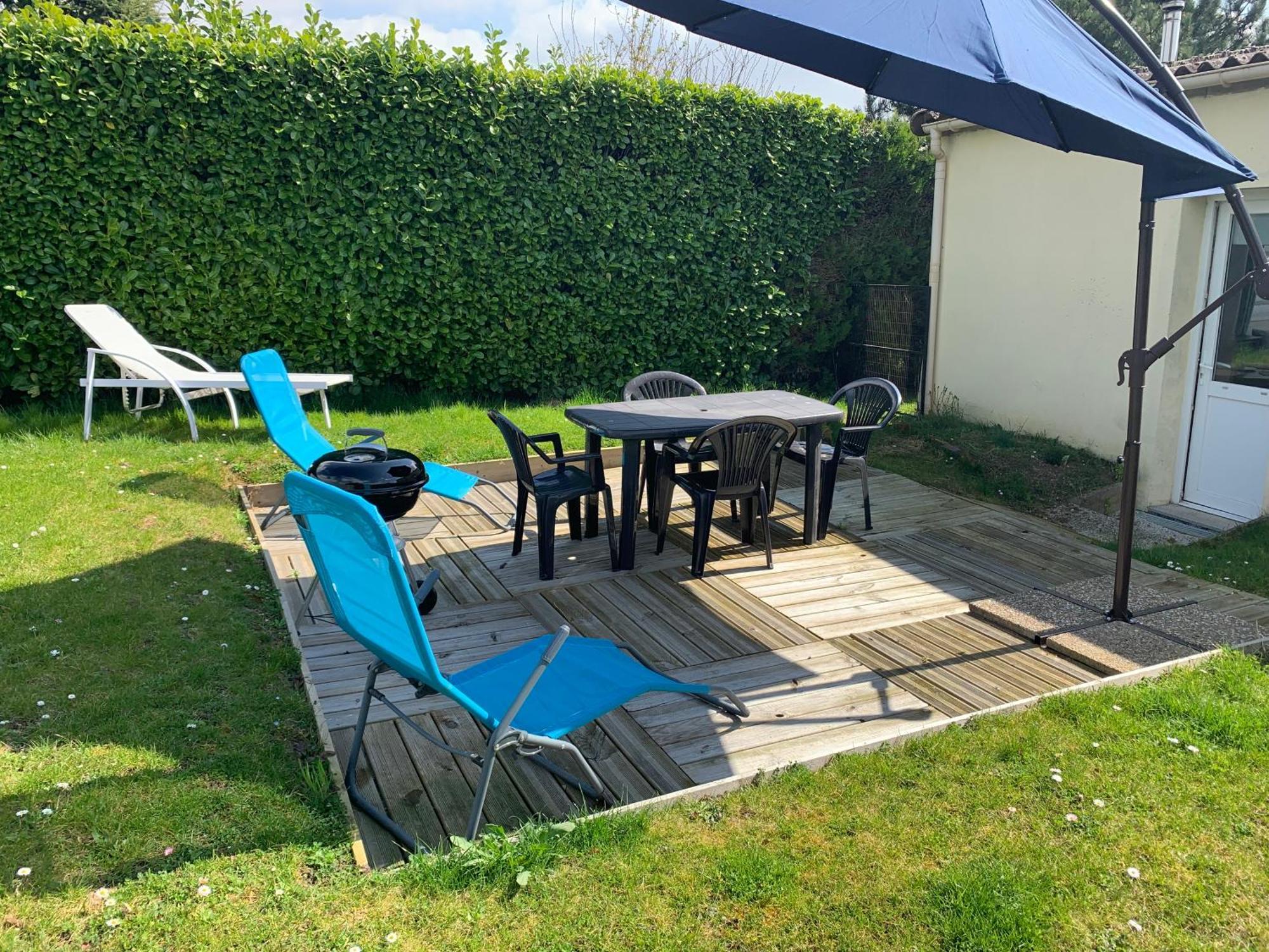 Le Petit Coin De La Haute Somme Holiday home Hem-Monacu